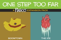 Fiasco - One Step Too Far Expansion